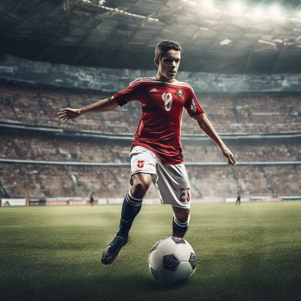 Importância das Torcidas Organizadas em Jogos de Futebol - Content Illustration