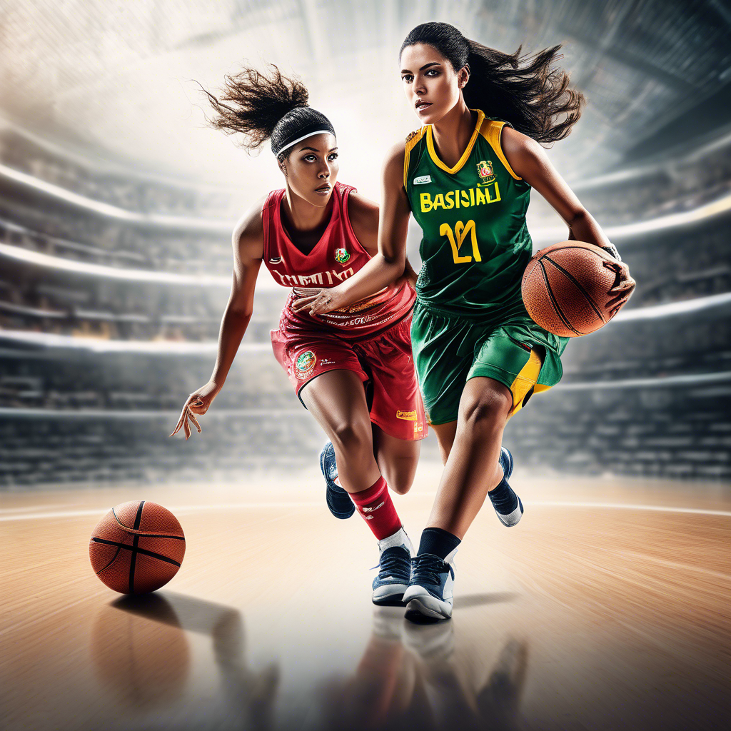 Impacto da Nova Liga de Basquete Feminino no Brasil em 2025