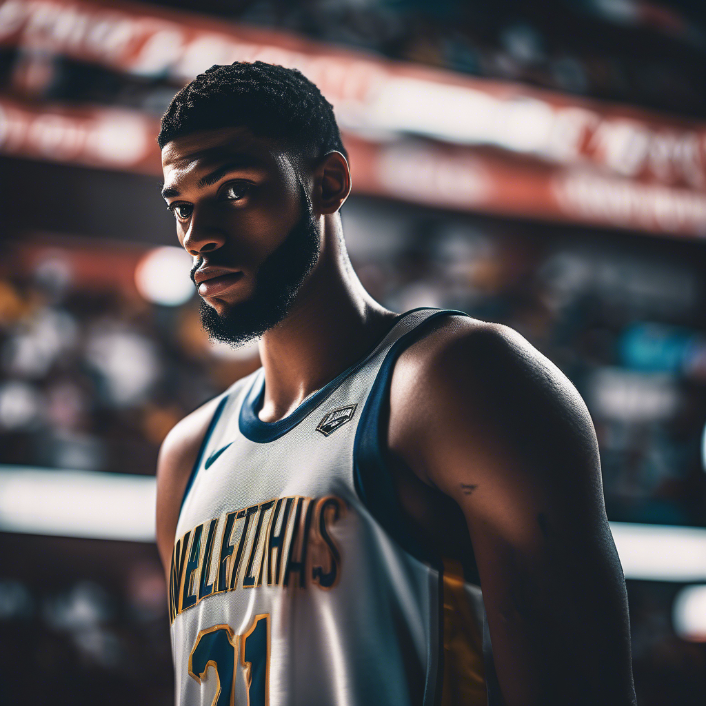 Análise das Novas Regras da NBA e Seus Efeitos na Temporada de 2025 - Content Illustration
