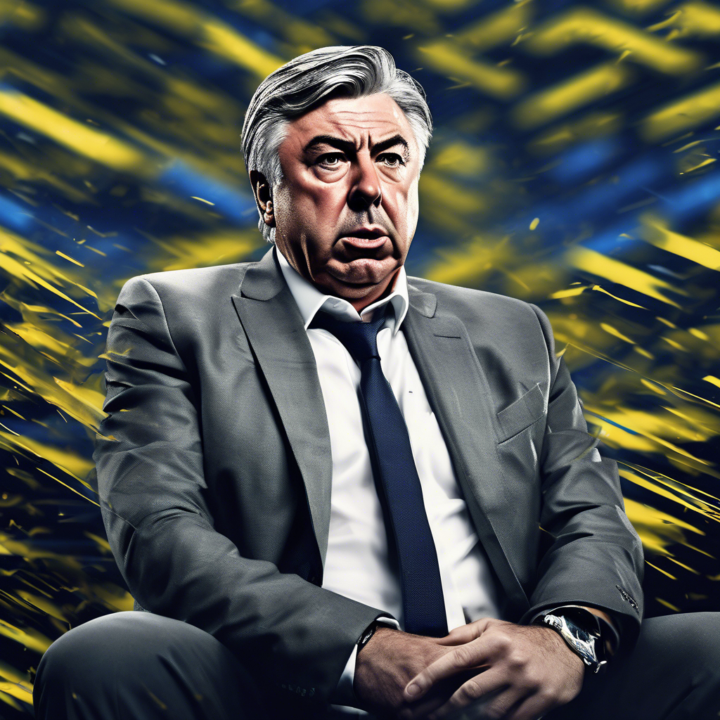 Análise das últimas decisões de Carlo Ancelotti como técnico da seleção brasileira - Content Illustration