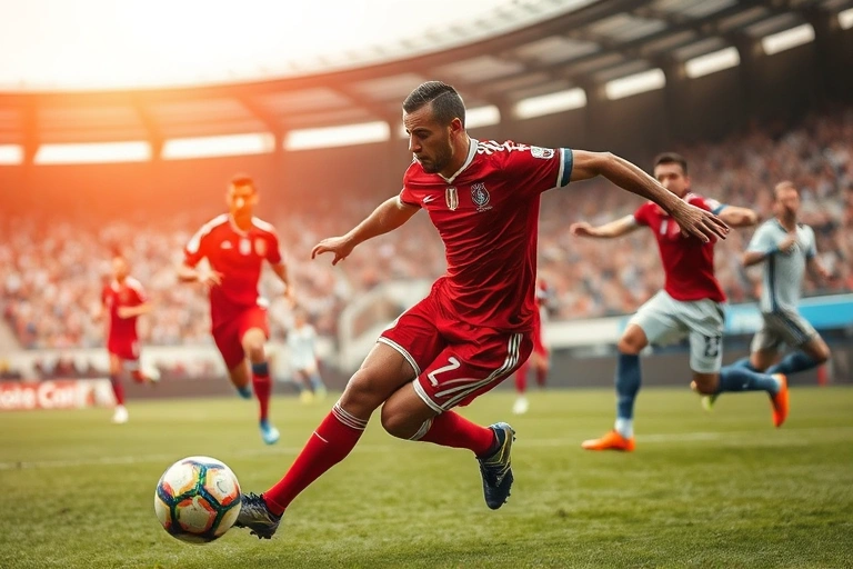 Conceitos visuais relacionados a Liga mundial de futebol quais times estão no campeonato