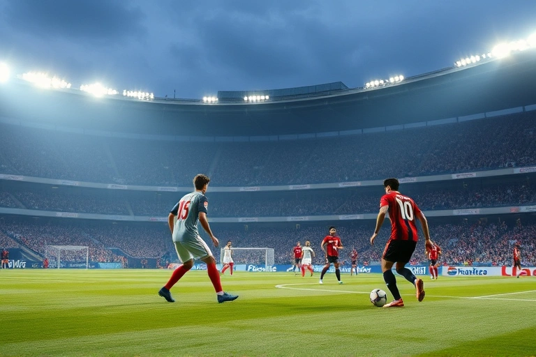 Conceitos visuais relacionados a Torcida 2026: reação e pressões após reforços